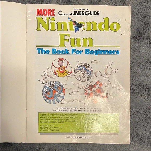 Nintendo Fun - Picture 3 of 11